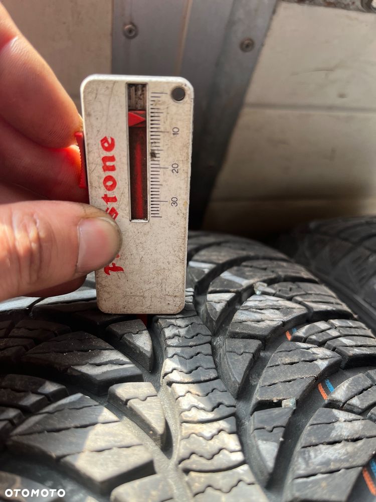 Fulda Kristall Montero 3 185/65R15 7,5mm + felgi Dacia 15’ tpms - 8