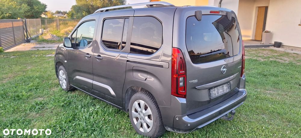 Opel Combo 1.5 CDTI Elite S&S - 29