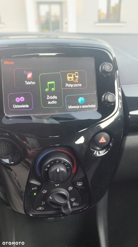 Toyota Aygo 1.0 VVT-i Sprint EU6 - 14