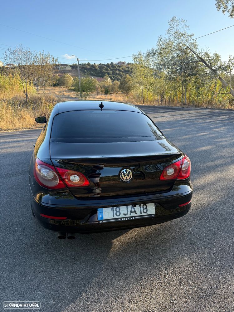 VW CC - 4