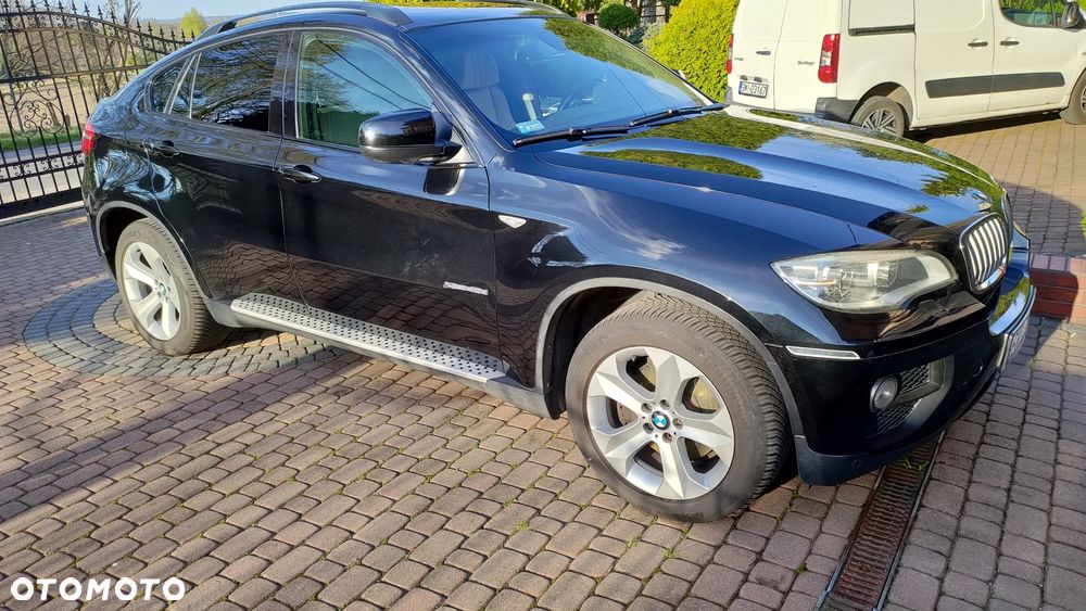 BMW X6 - 10