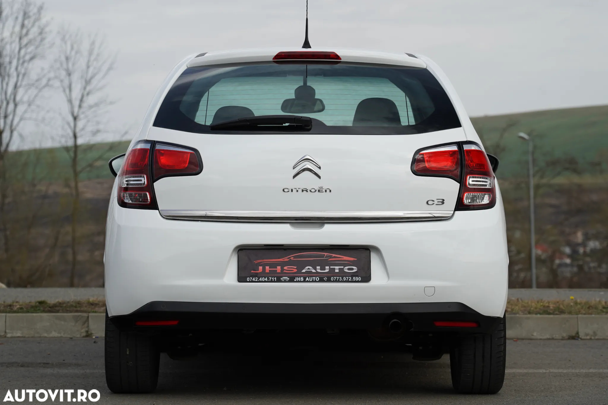 Citroën C3 1.2 VTi BVM Exclusive - 21