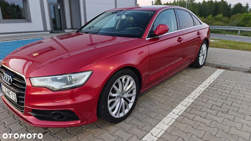 Audi A6 Limousine 3.0 TFSI Quattro S tronic - 1