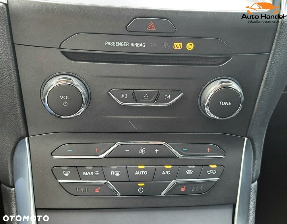 Ford S-Max 2.0 TDCi Titanium PowerShift - 33
