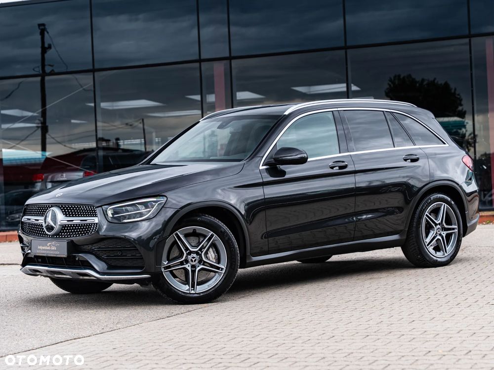 Mercedes-Benz GLC 200 4Matic 9G-TRONIC AMG Line Plus - 7