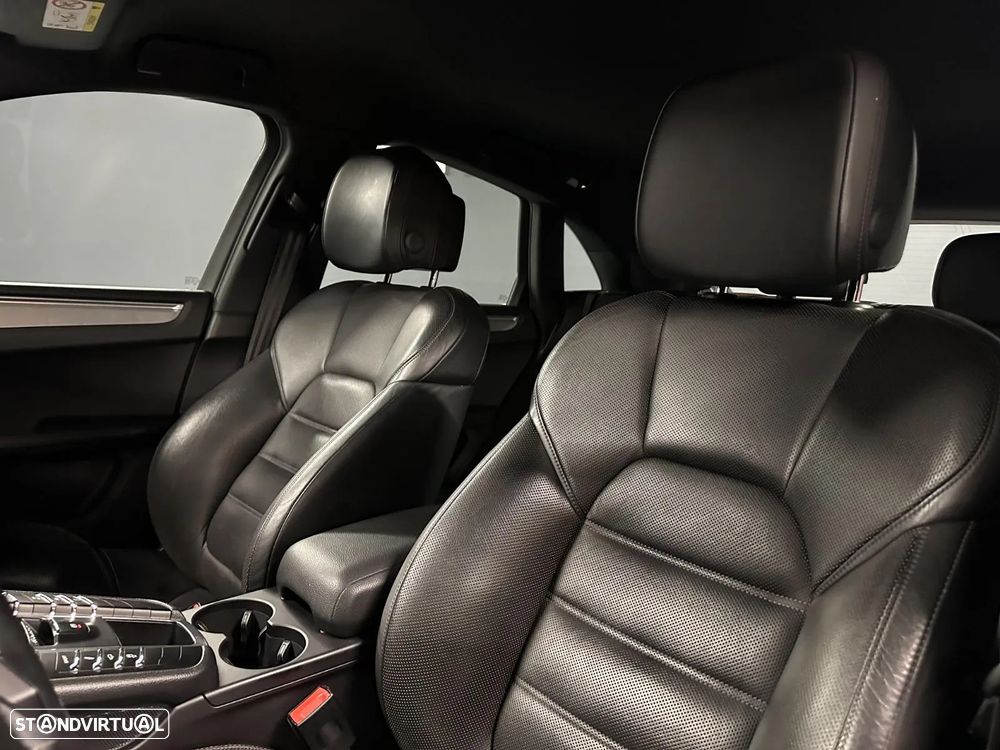 Porsche Macan S - 6