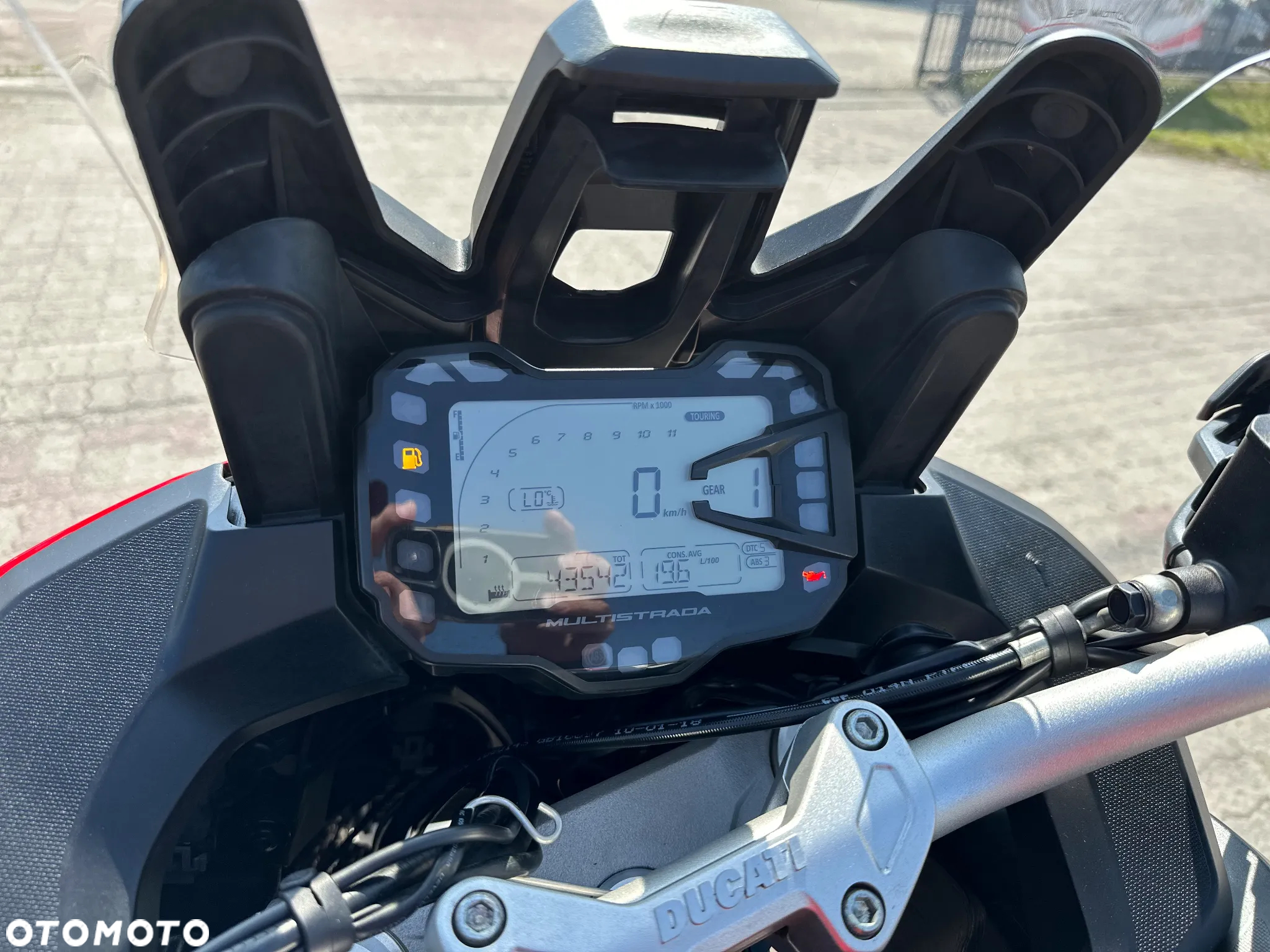 Ducati Multistrada - 14