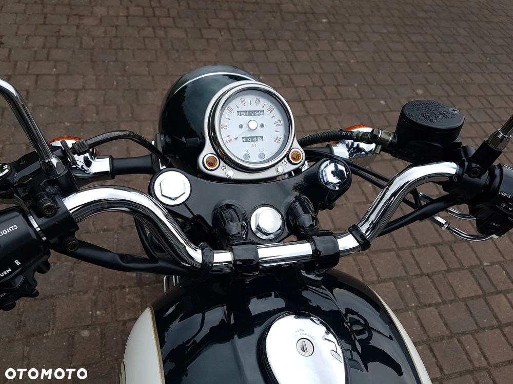 Kawasaki Estrella - 6