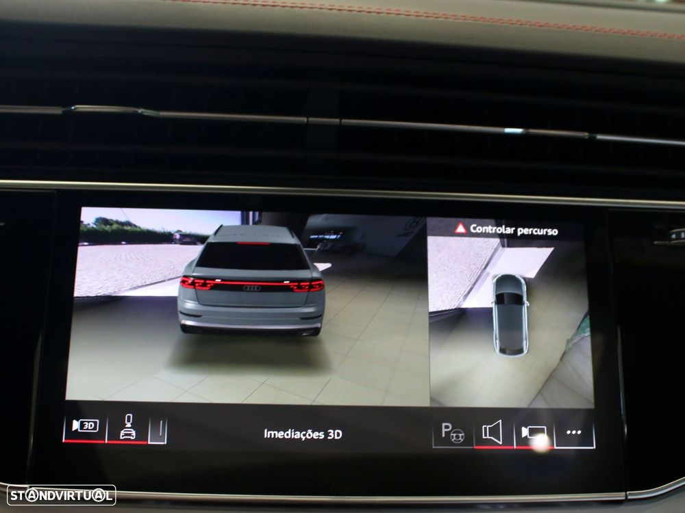 Audi Q8 55 TFSIe quattro Tiptronic - 50
