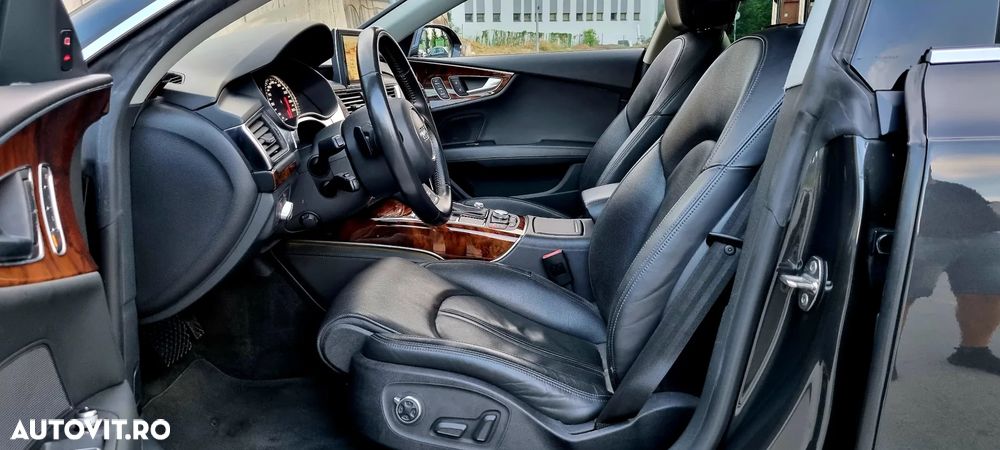 Audi A7 - 23