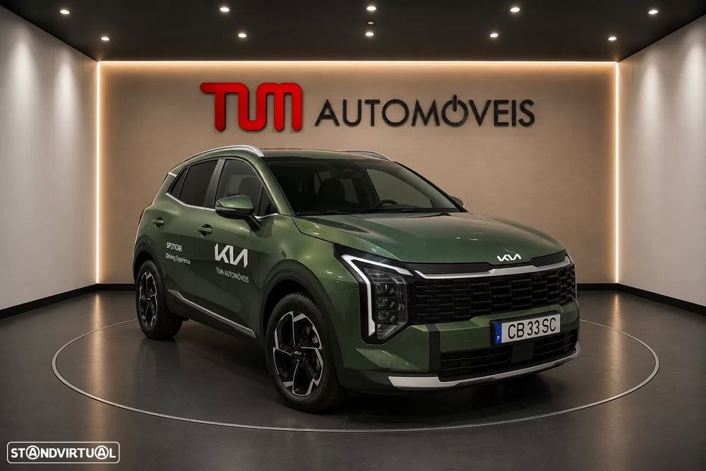 Kia Sportage 1.6 T-GDI Drive - 2