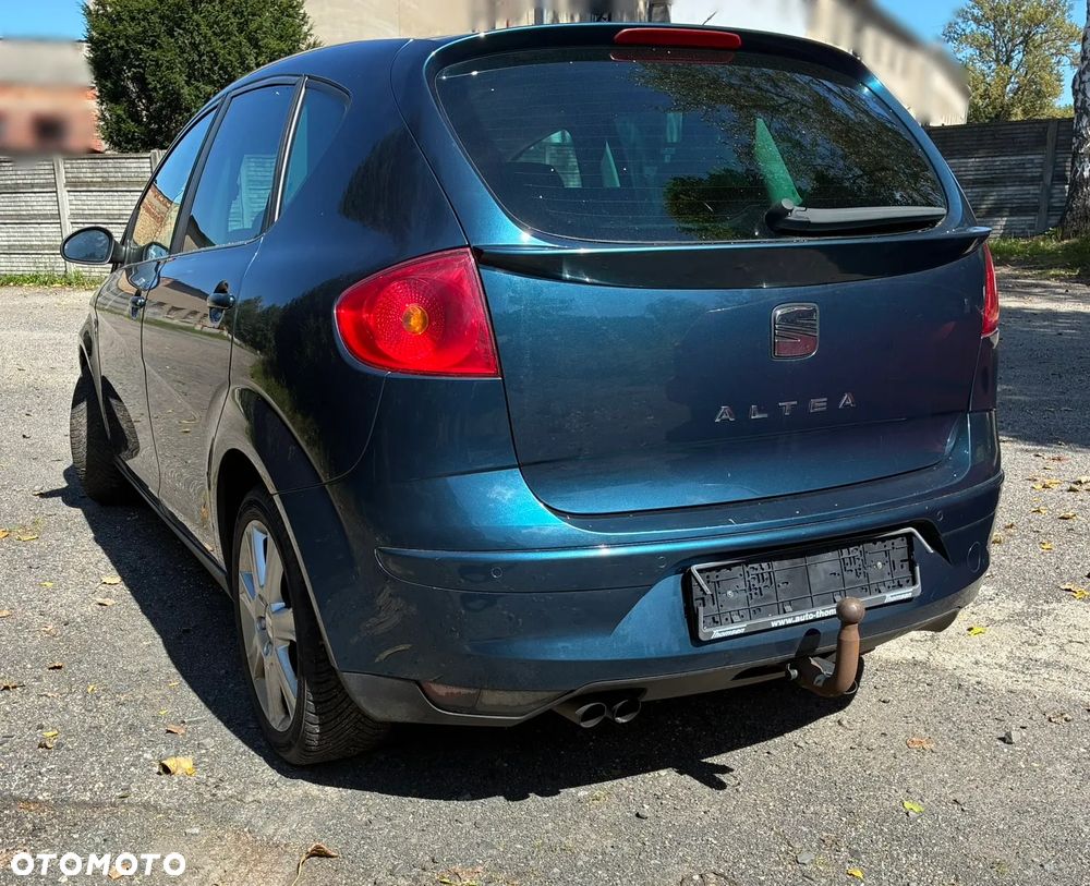 Seat Altea - 5