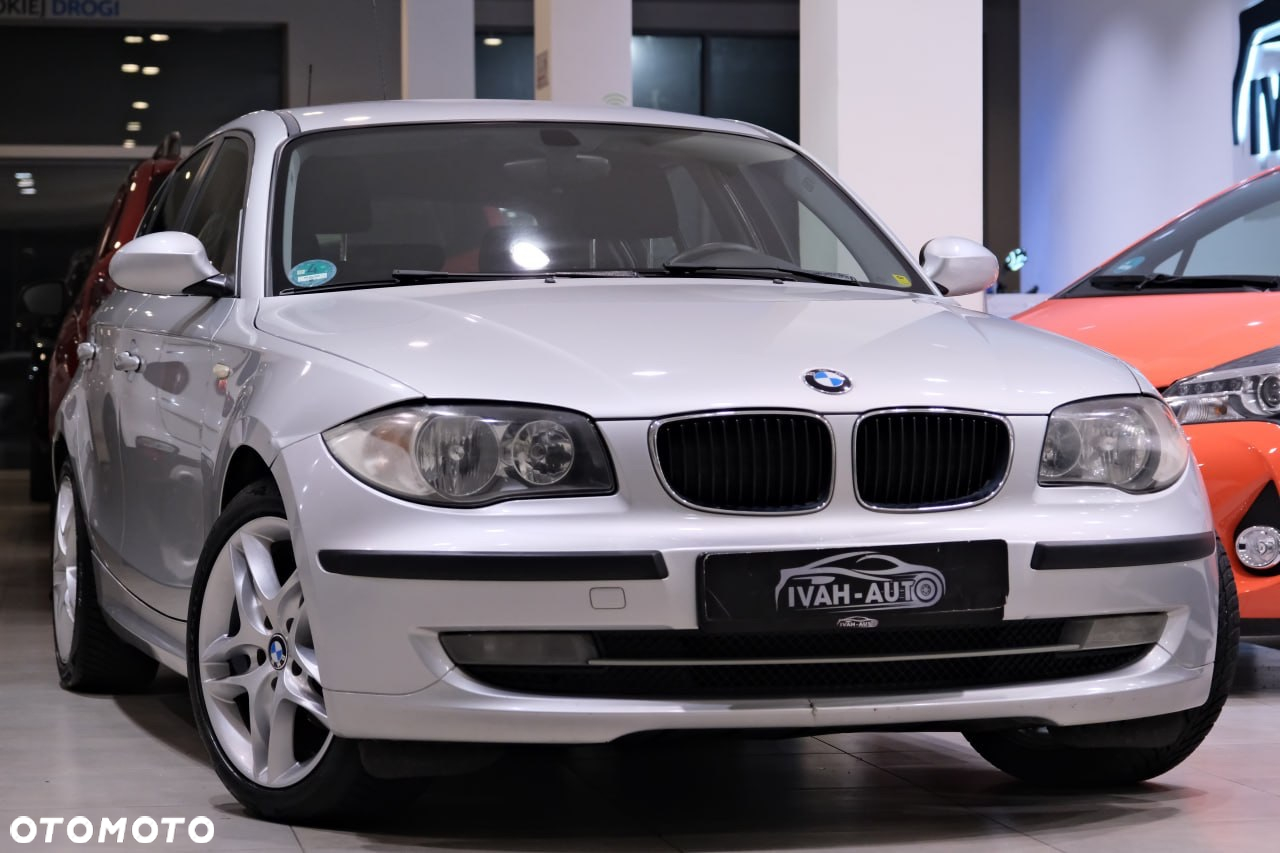 BMW Seria 1 118d - 2