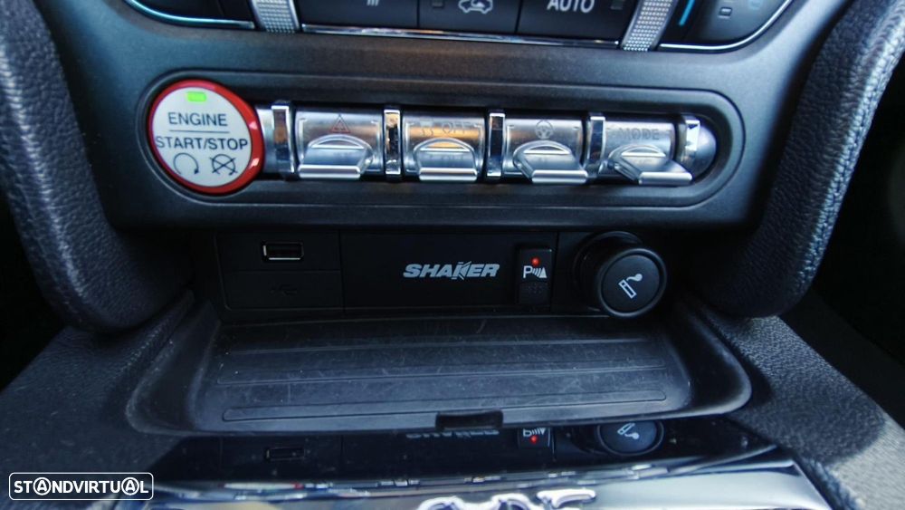 Ford Mustang 2.3i EcoBoost Aut. - 46