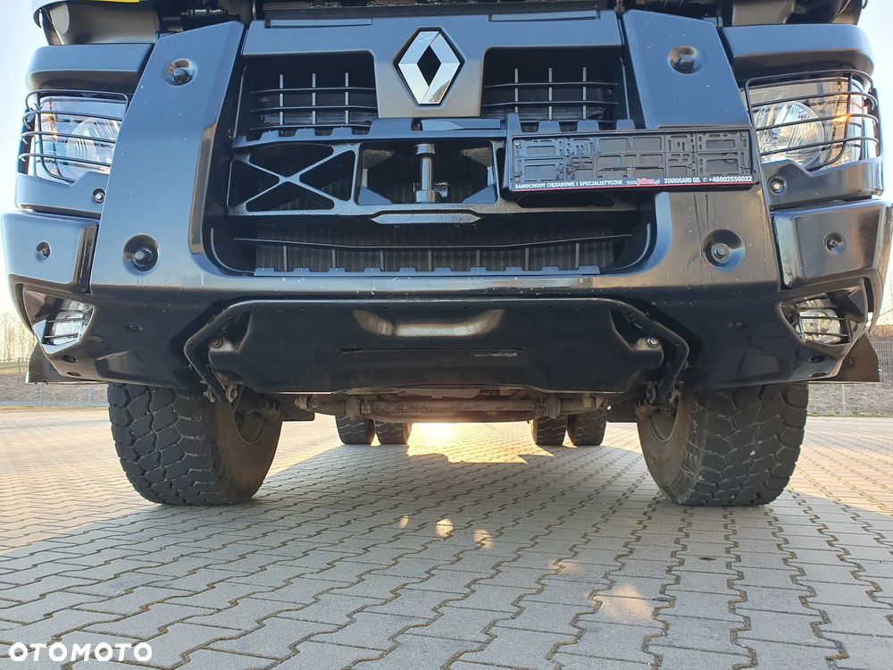 Renault C 480 Optitrack 4x4 - 21