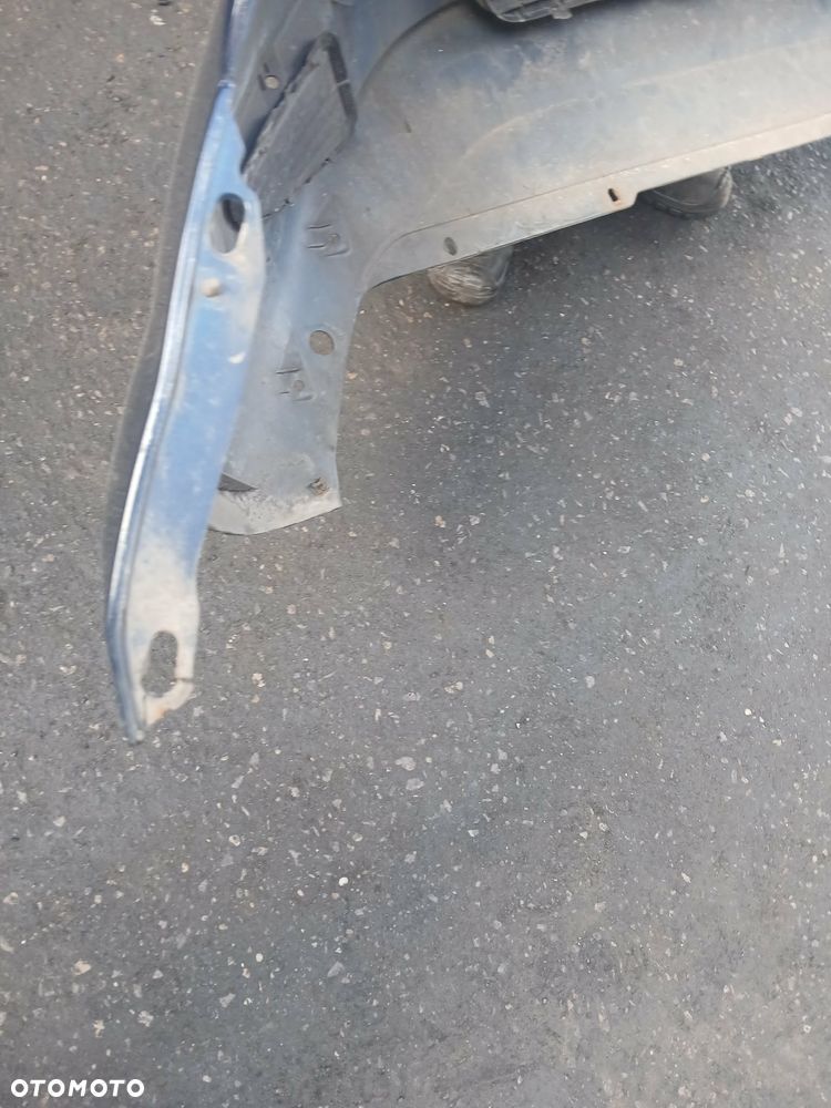 Fiat Grande Punto Zderzak przedni - 8