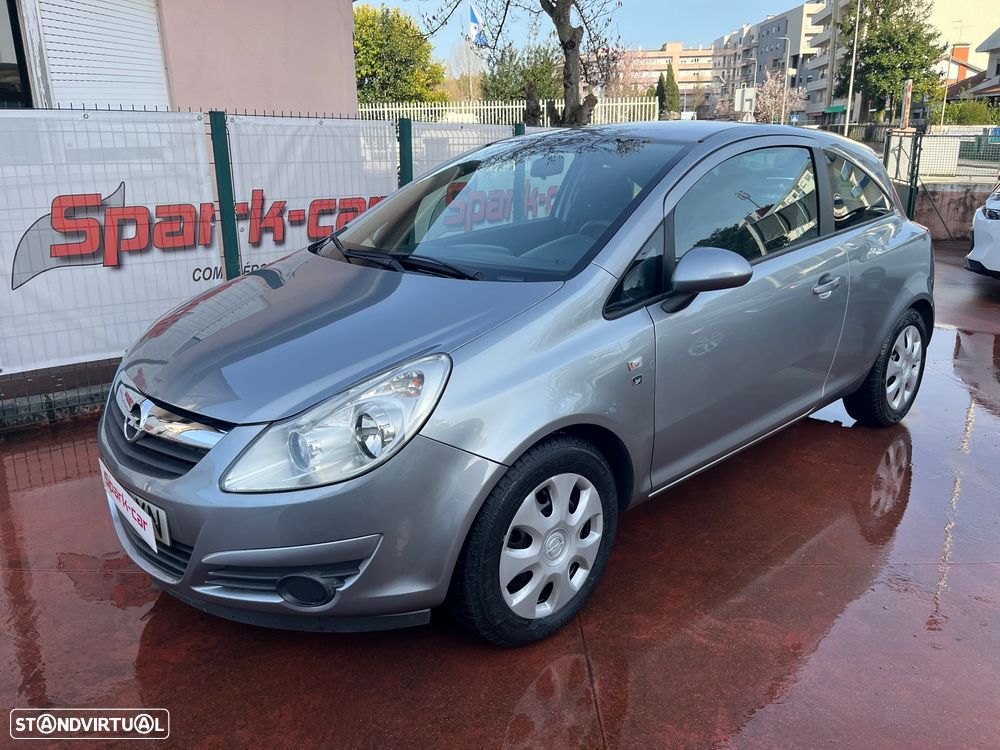 Opel Corsa 1.2 16V (ecoFLEX) Edition - 1