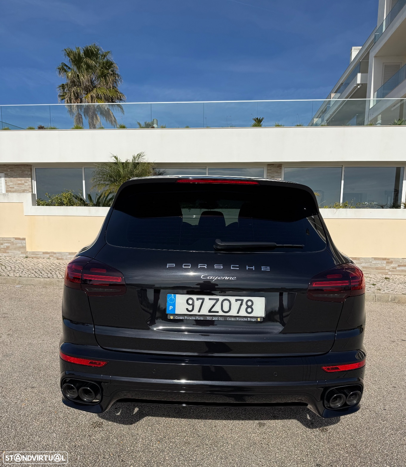 Porsche Cayenne Platinum Edition - 22
