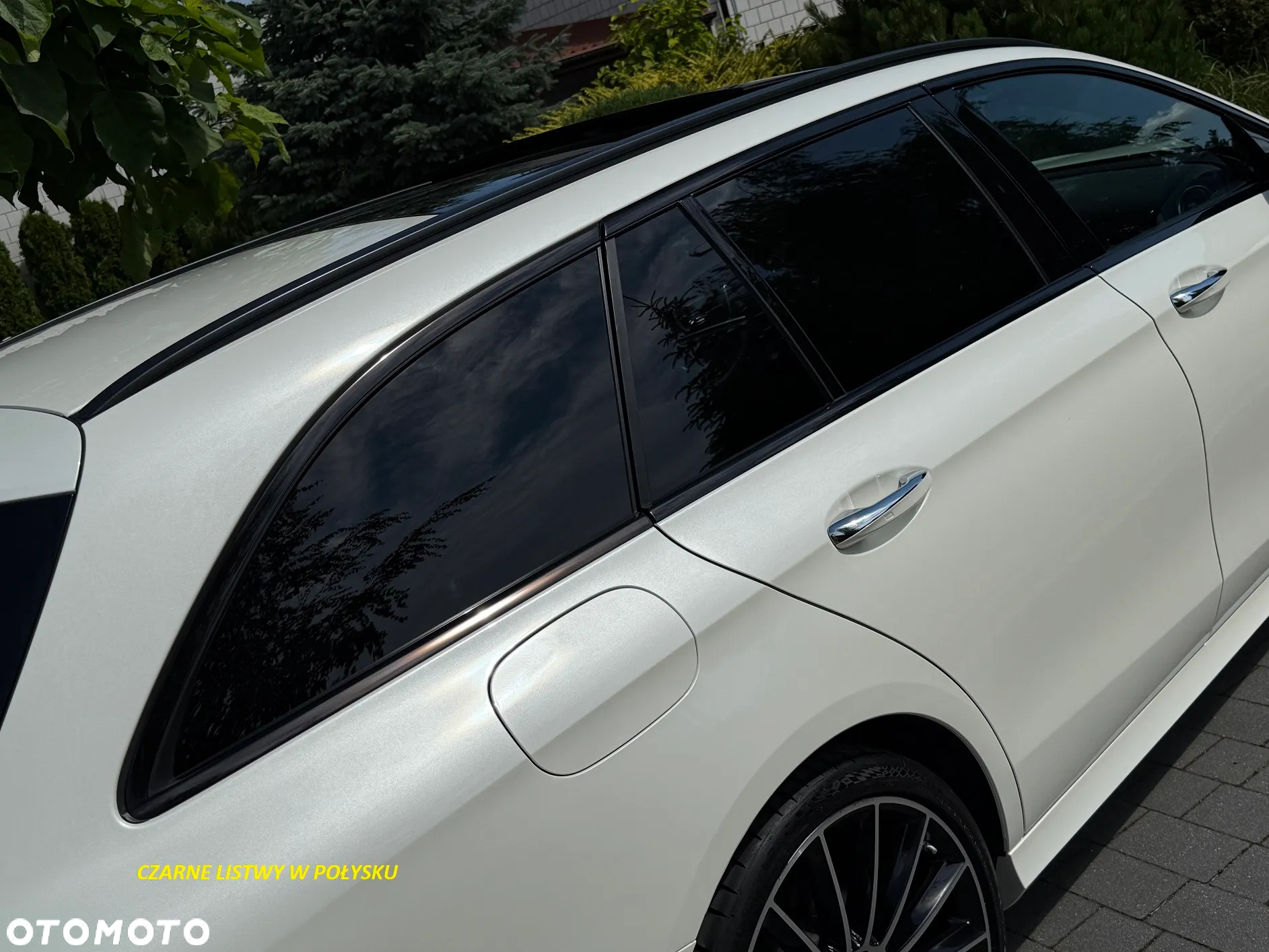 Mercedes-Benz Klasa E 220 d 4-Matic AMG - 33