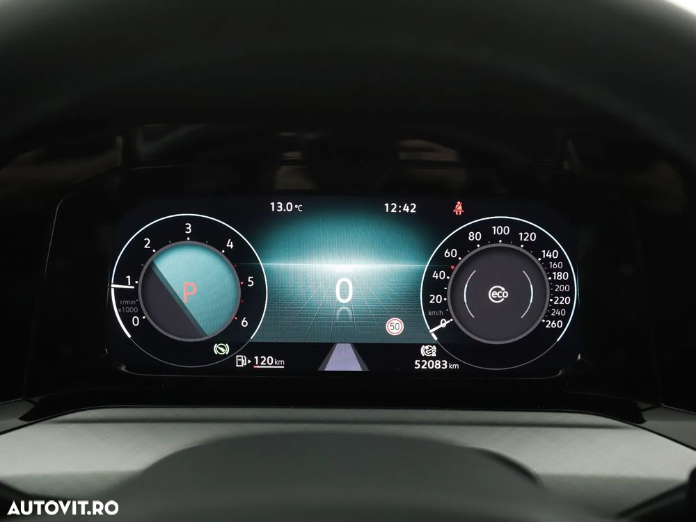 Volkswagen Golf 2.0 TDI SCR DSG Life - 15