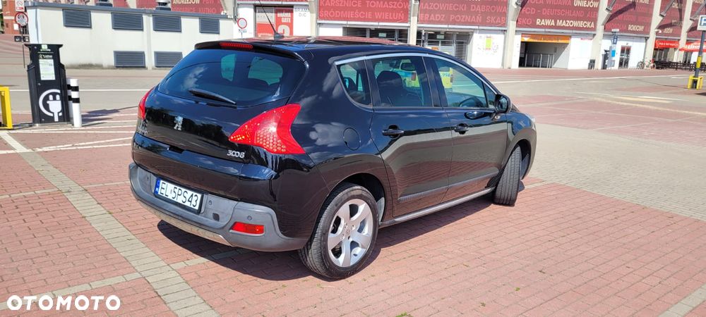 Peugeot 3008 HDi FAP 110 Premium - 6