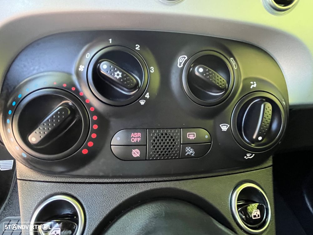 Fiat 500 1.0 Hybrid Connect - 17