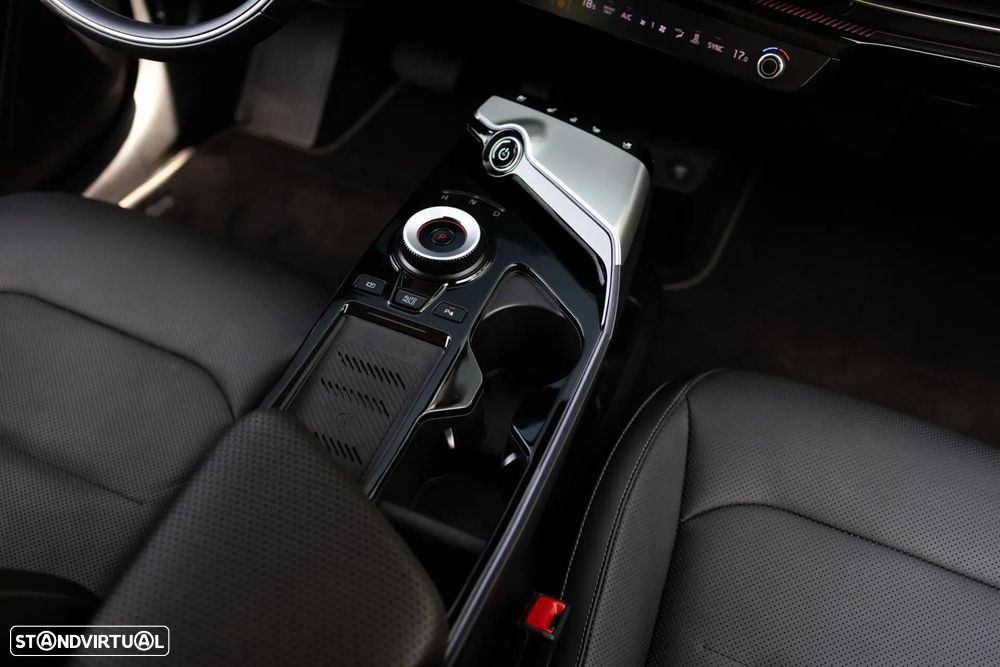 Kia EV6 77.4 kWh Tech - 28