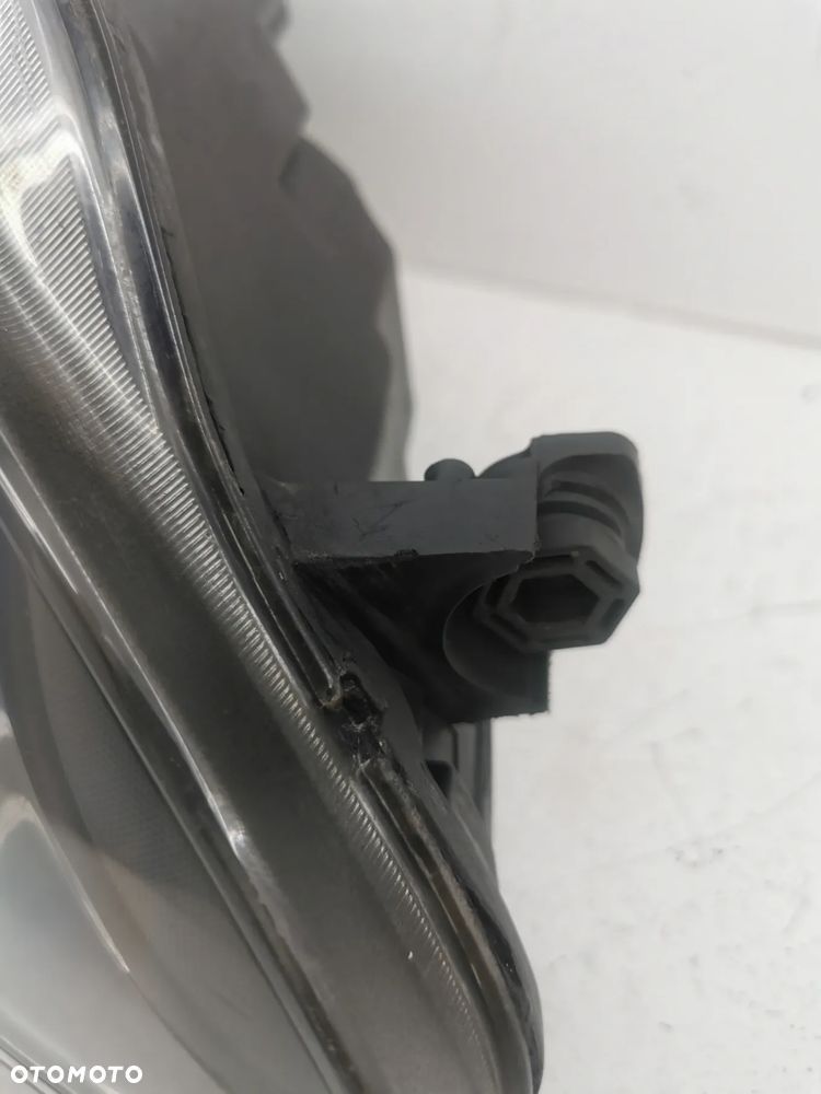 Lampa prawa Xenon Seat Leon 2 II  Altea toledo 1P1941754a  89318745 - 6