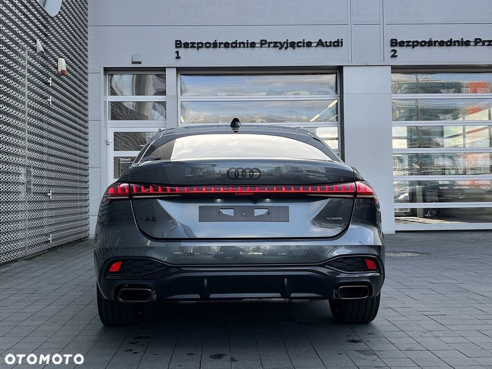 Audi A5 Limousine - 10