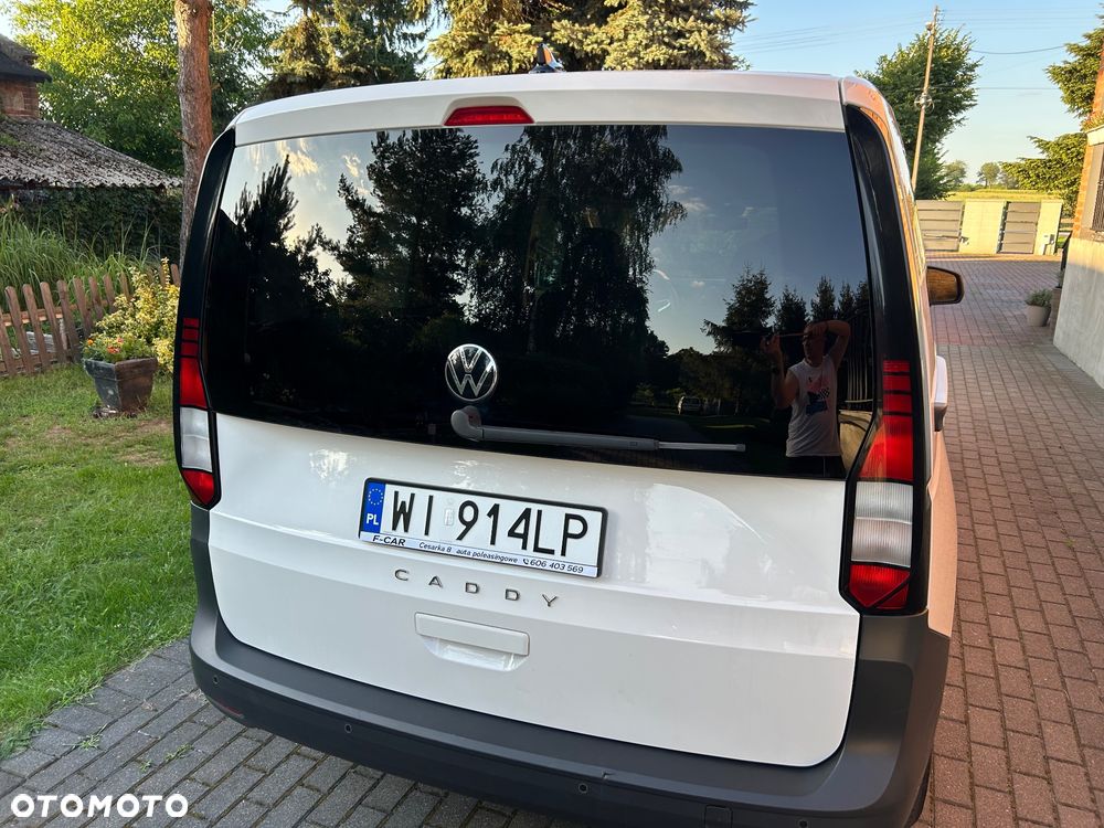 Volkswagen Caddy Maxi 2.0 TDI Highline - 4