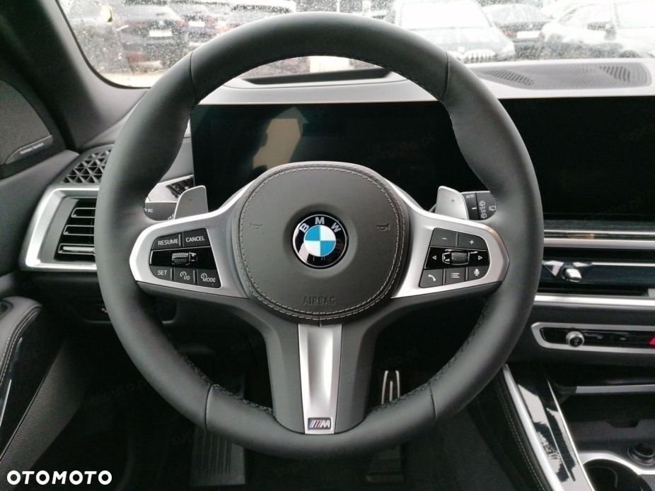 BMW X5 xDrive40d mHEV M Sport sport - 12