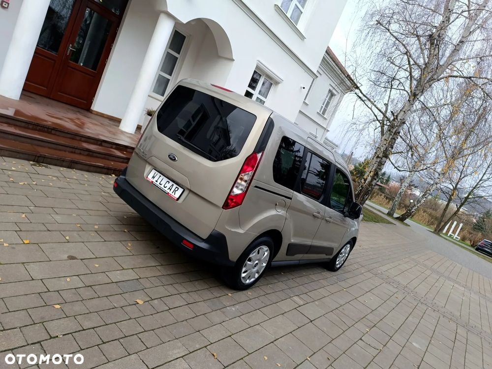 Ford Tourneo Connect 1.6 TDCi Trend - 16