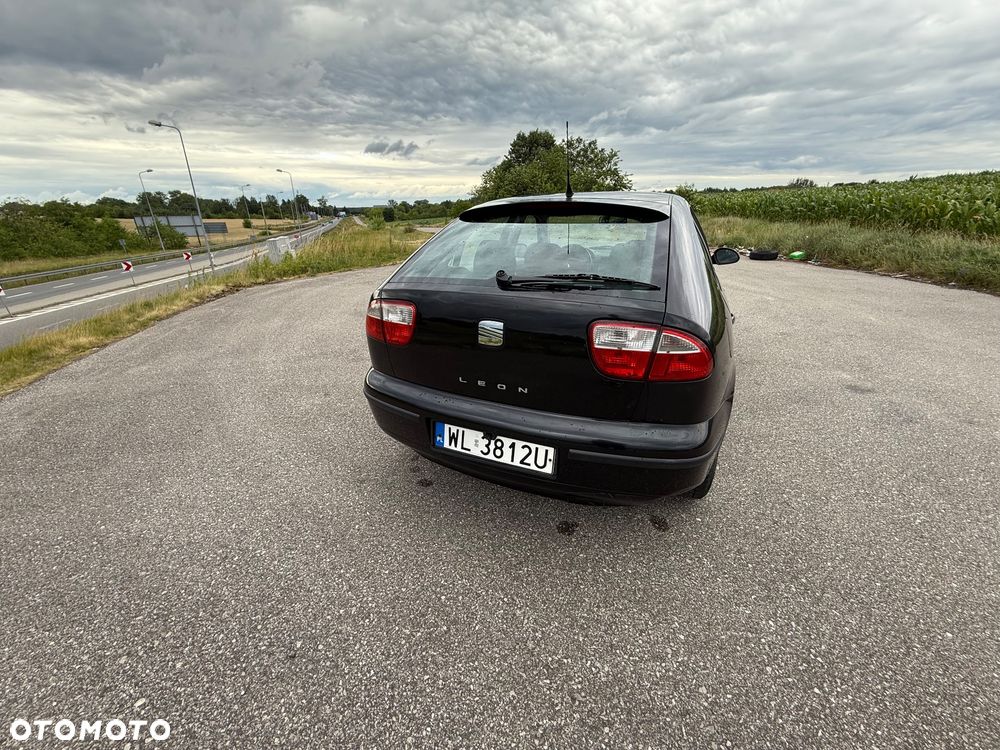 Seat Leon - 5