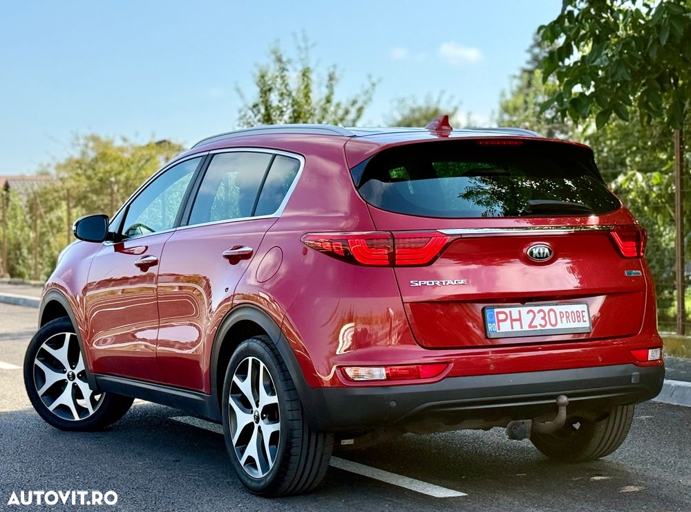 KIA Sportage 2018 — imagine 6