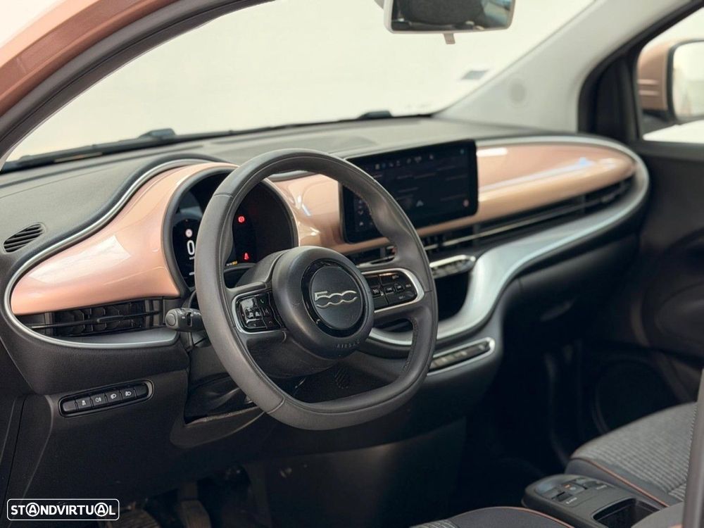 Fiat 500e 42kWh Pop - 9