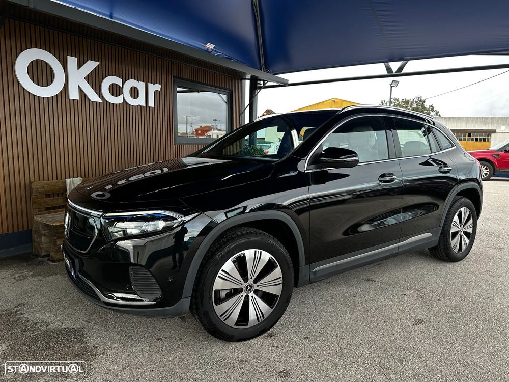 Mercedes-Benz EQA 250 Progressive - 13