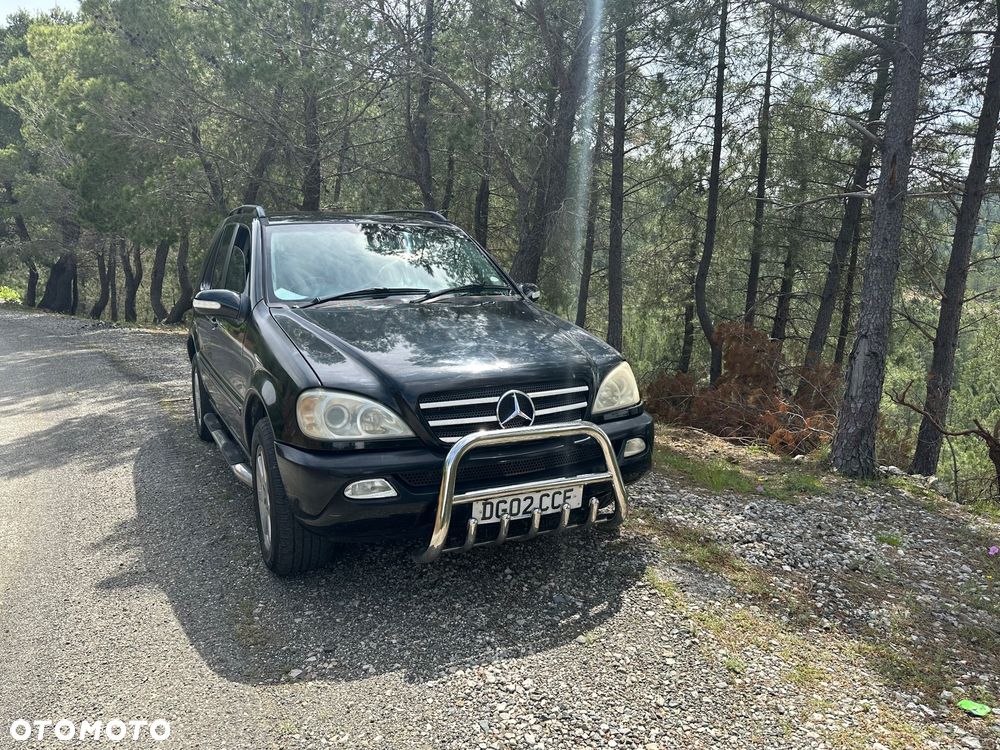 Mercedes-Benz ML - 5