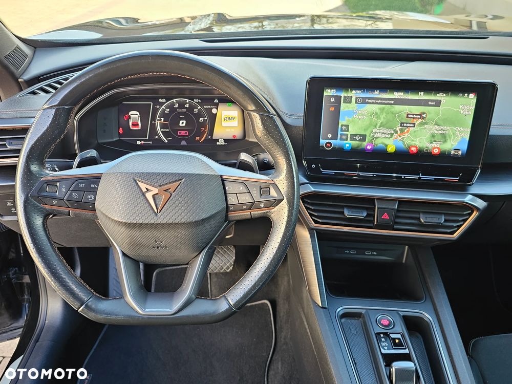 Cupra Formentor 1.5 TSI DSG - 20