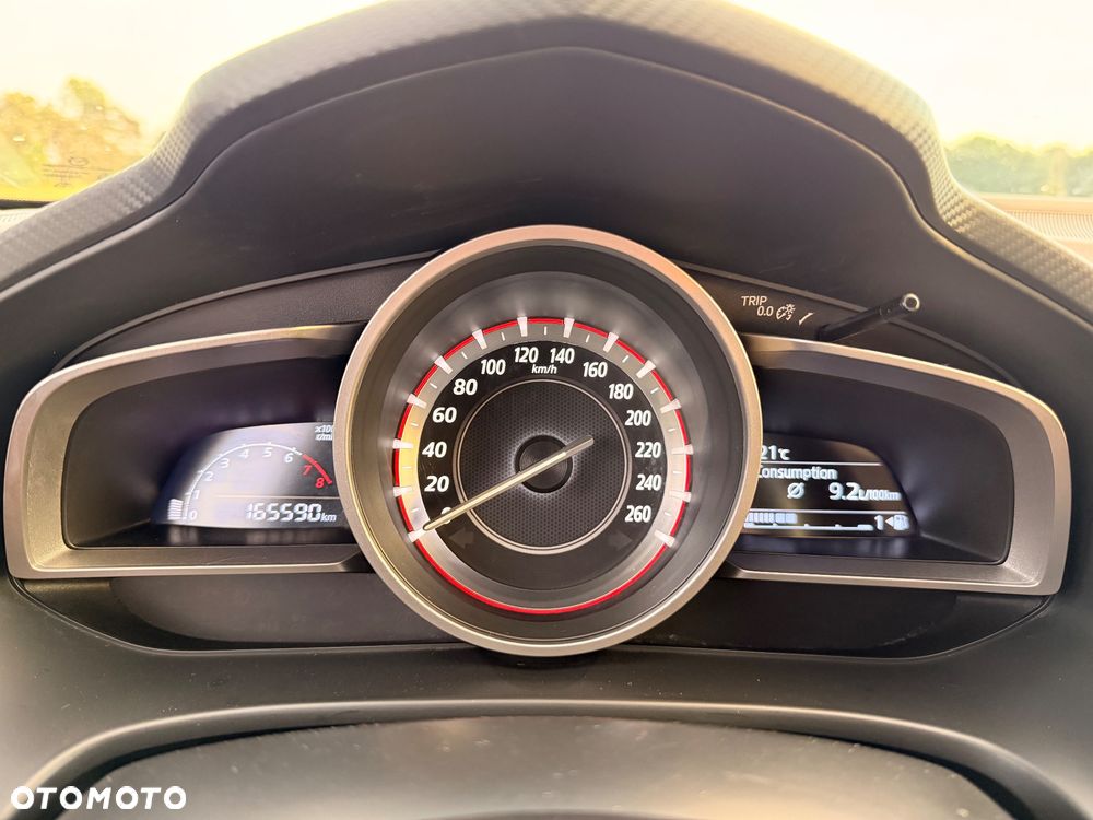 Mazda 3 2.0 Skyenergy EU6 - 20