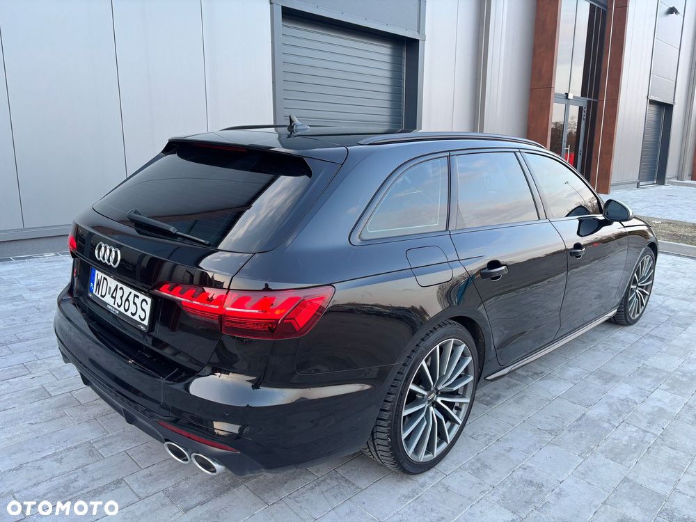 Audi S4 Limousine - 5