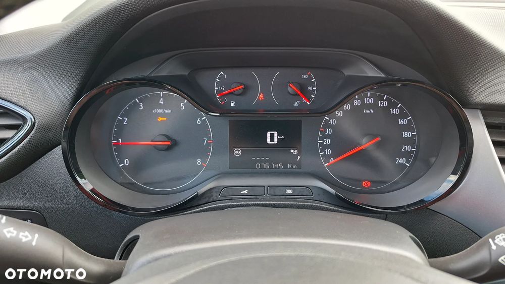 Opel Crossland X 1.2 ECOTEC Start/Stop Edition - 29