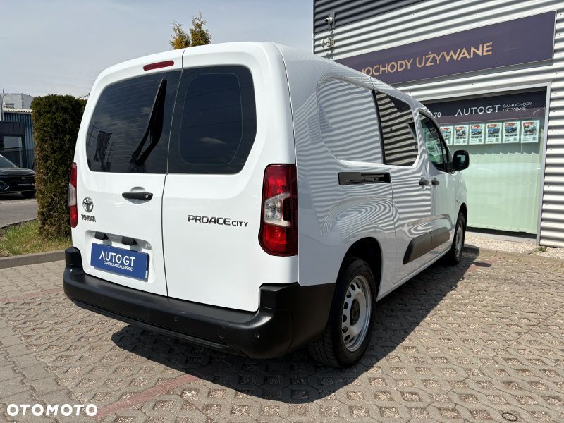 Toyota Proace City - 2
