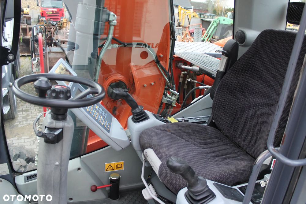 Atlas 160 W z Niemiec - 14