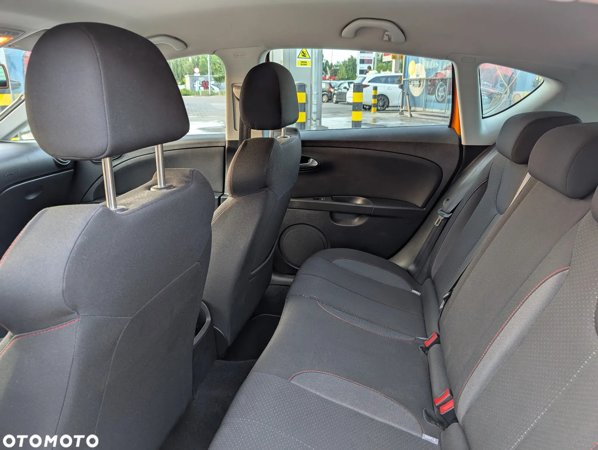 Seat Leon 2.0 TSI FR - 8