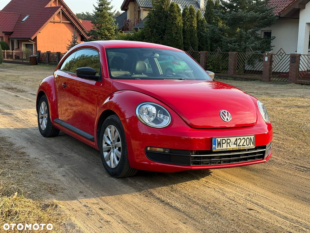 Volkswagen Beetle - 1
