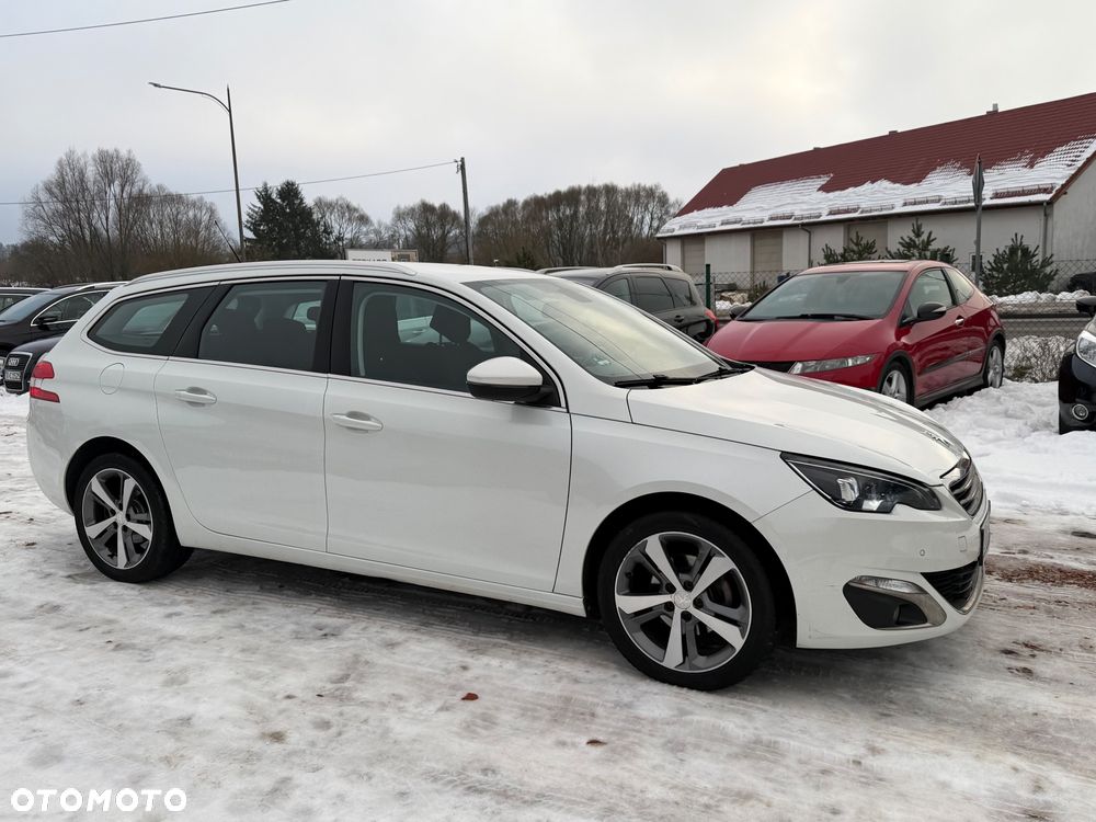 Peugeot 308 PureTech 130 Stop & Start GT-Line Edition - 7