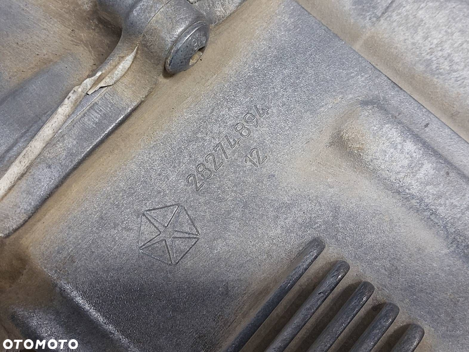 MAGLOWNICA PRZEKŁADNIA KIEROWNICZA RAM 1500 I LIFT 13- 68242957AE - 7