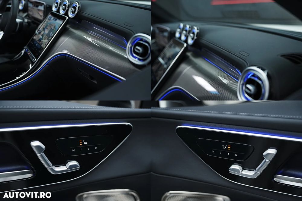 Mercedes-Benz GLC Coupe 220 d 4Matic 9G-TRONIC Edition AMG Line - 27