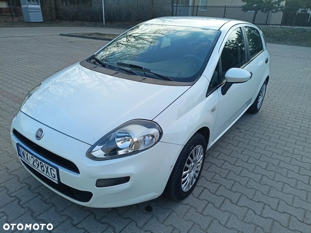 Fiat Punto 1.4 Estiva S&S - 2