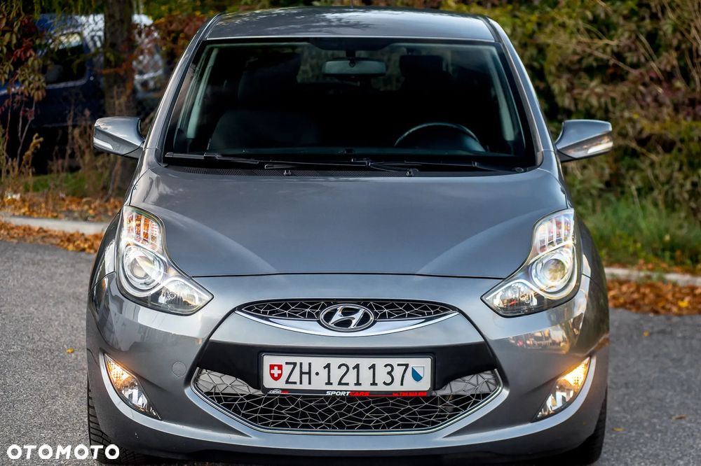 Hyundai ix20 1.6 BlueDrive Comfort - 12